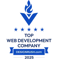 Web development agency on DesignRush